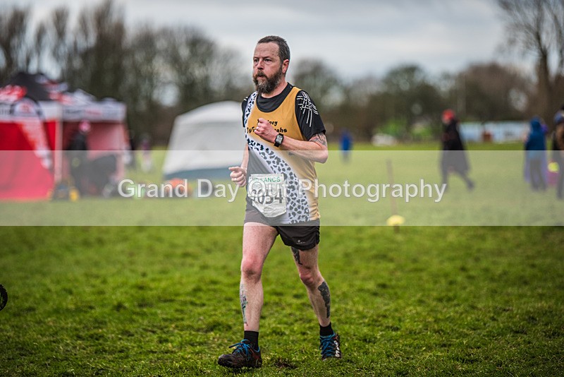 Blackpool-1037 - Mid Lancs XC Blackpool Saturday 13th January 2024