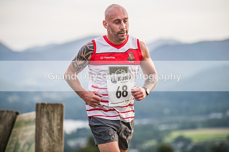 Not Round Latrigg-155 - Not Round Latrigg Fell Race Wednesday 12th August 2026
