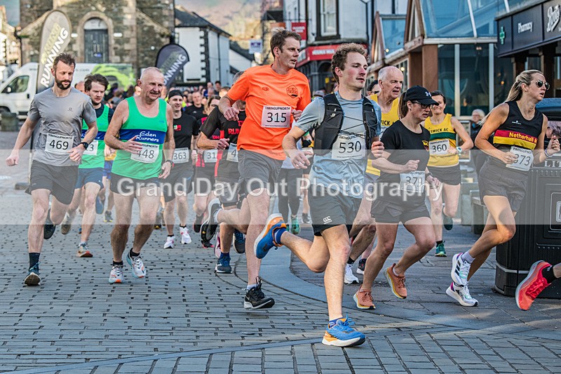 Keswick RTH-127 - Keswick AC Round The Houses Road Race Wednesday 24th April 2024