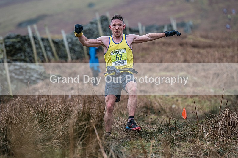 BB Kong-552 - BB Kong Fell Race Saturday 15th February 2025