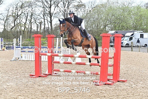 BPP_5746 - CLASS 23 SUN 5 Year Old Show Jumping