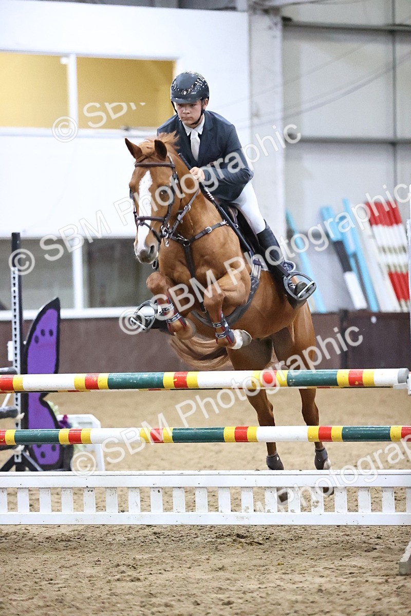 SBM_001481 - Class 7 - Pony Foxhunter 1.10m Open