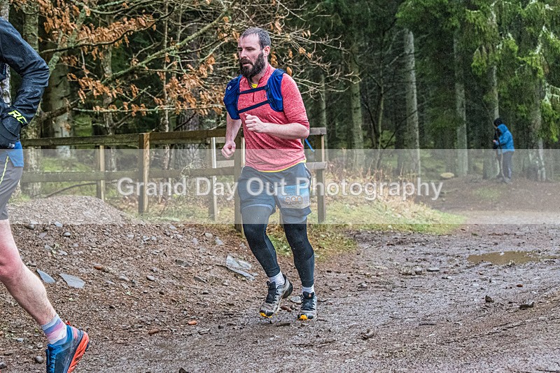 Glentress 21  10K-293 - High Terrain Events Glentress 21 & 10K Trail Runs Saturday 18th February 2023
