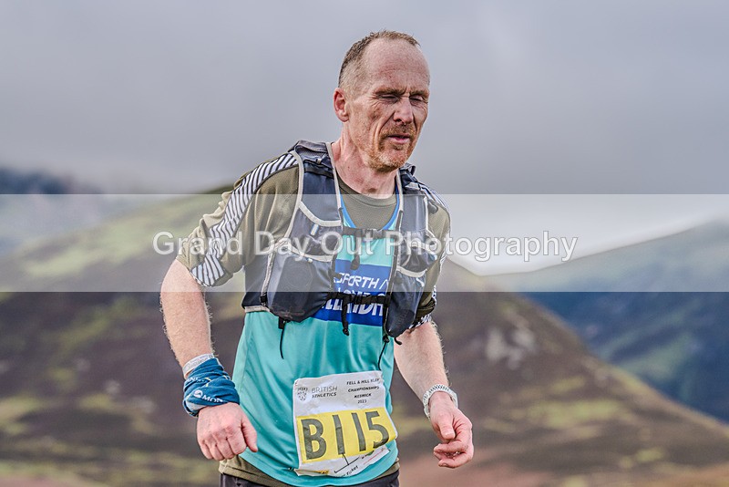 British Fell Relay-1147 - British Fell & Hill Relay Championship Braithwaite Keswick Saturday 21st October 2023