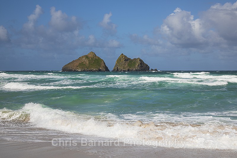  - Holywell Bay