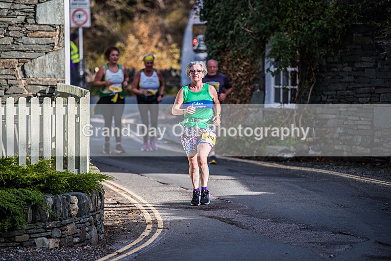 Derwentwater-1031 - Derwentwater 10 Mile Road Race Sunday 5th November 2023