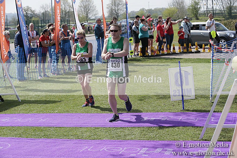 CAD 190419 1498 - Cadence Events    Good Friday 10 Miler 19/04/19