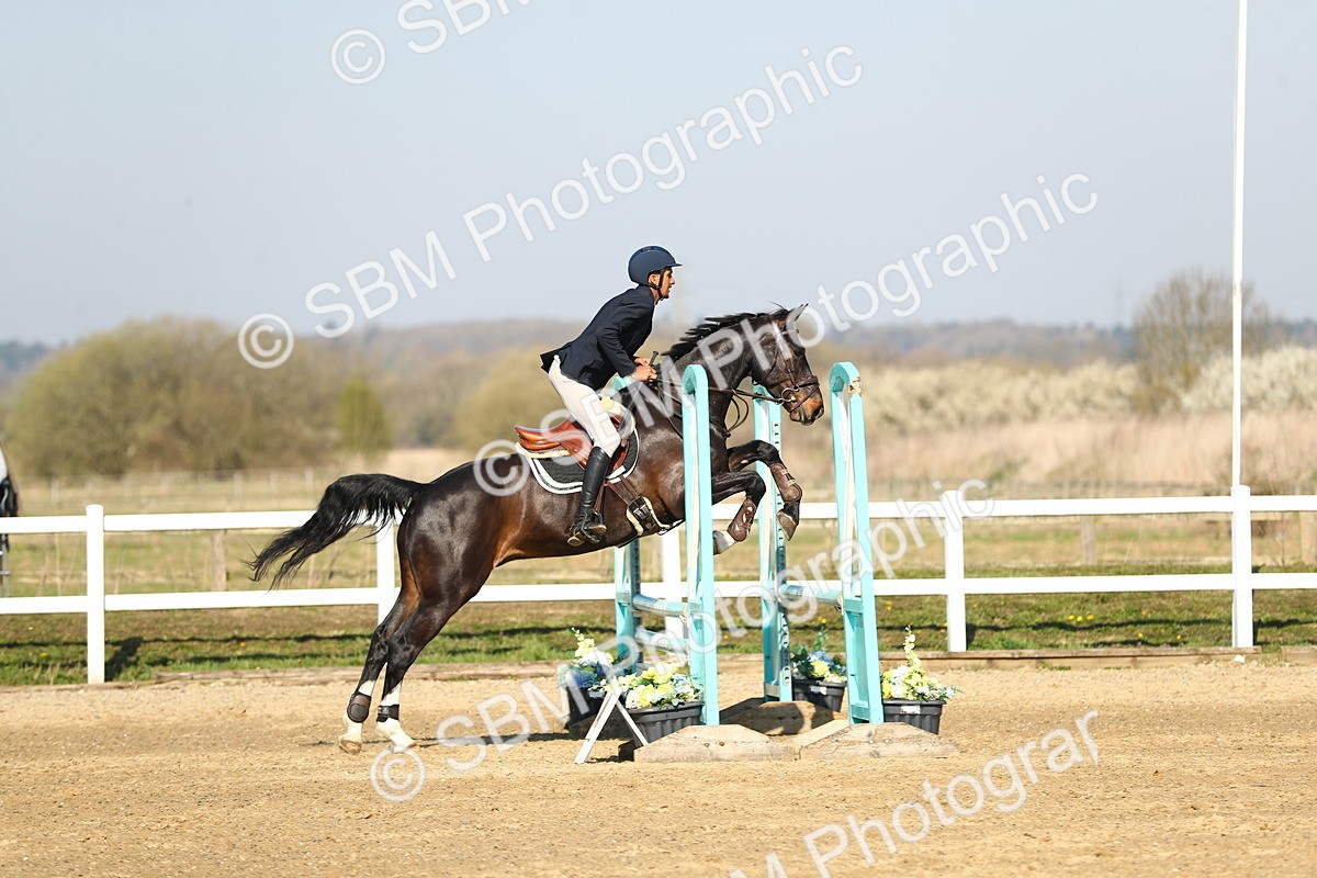 SBM_000114 - Class 2 - Senior British Novice - 90cm
