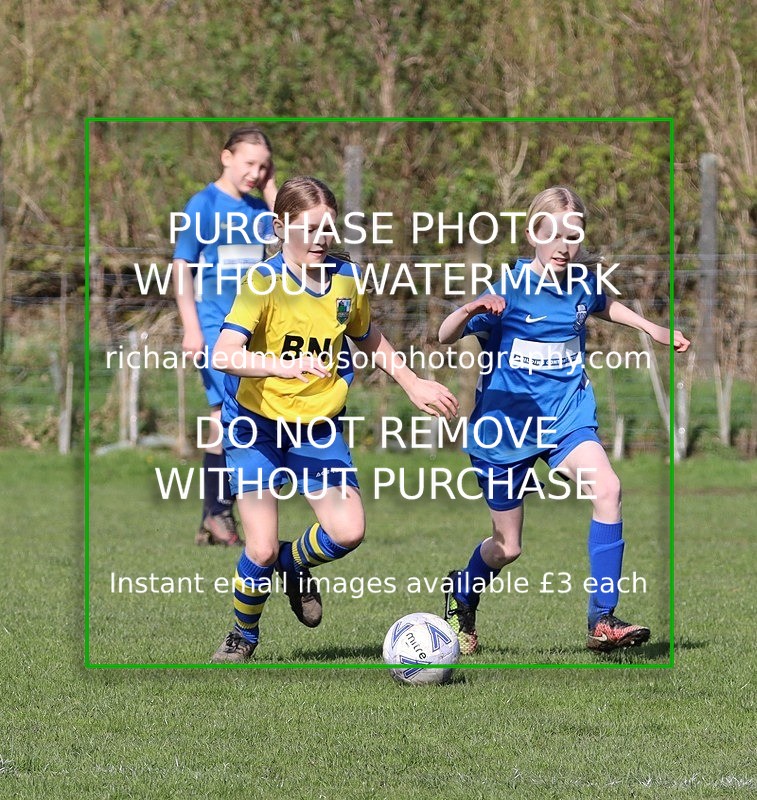 IMG_2040 - Kendal Utd Girls U11 v Wattsfield (First Half)