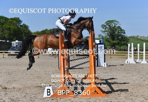 BPP_8360 - CLASS 6 Senior Newcomers/ 1.10m Open