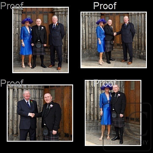  - Paisley Abbey & Lynnhurst Hotel, Johnstone