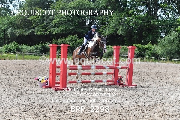 BPP_2298 - CLASS 3 SAT British Novice/ 90cm Open