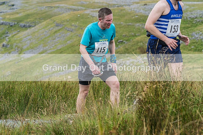 Ingleborough-227 - Ingleborough Mountain Race Saturday 20th July 2024