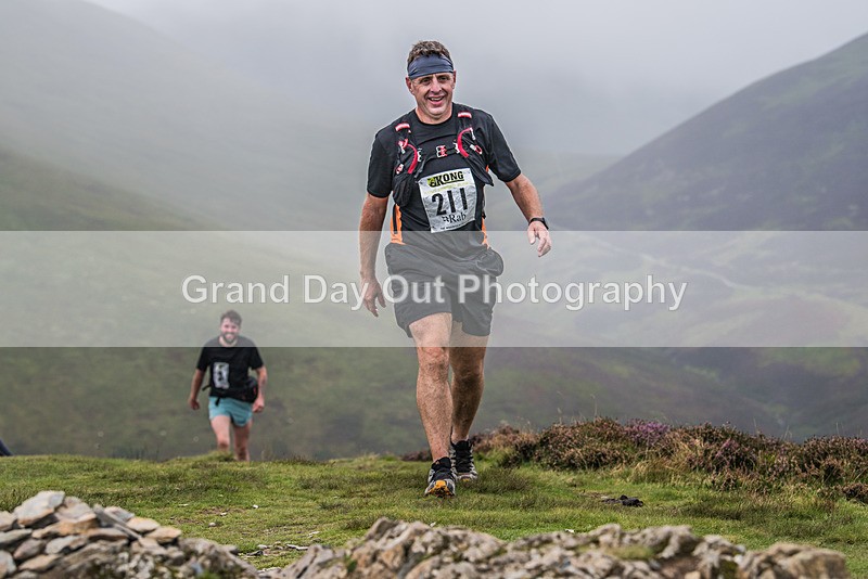 Barrow-417 - Barrow Fell Race Monday 28th August 2023
