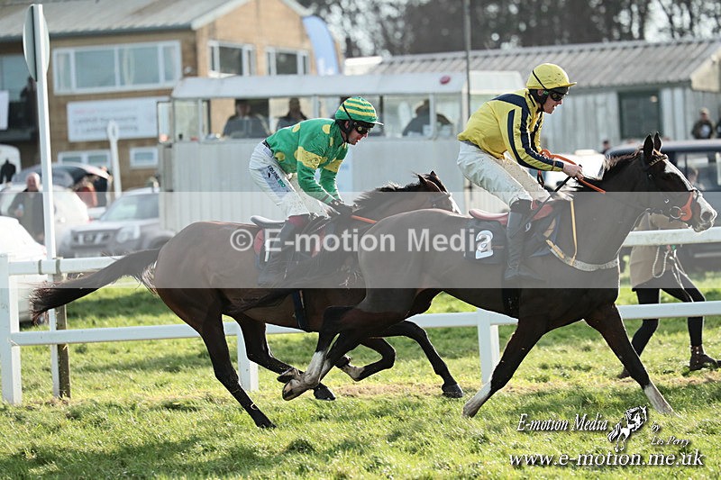 PtP 141225  1111 - New Forest Hounds PtP Larkhill 14/12/25