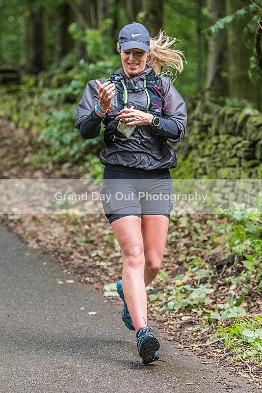 Kong MMM-779 - Kong Mini Mountain Marathon Round 2 Peak District Bradfield Sunday 24th September 2023