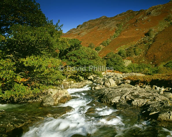 Langstrath Beck - Lake District