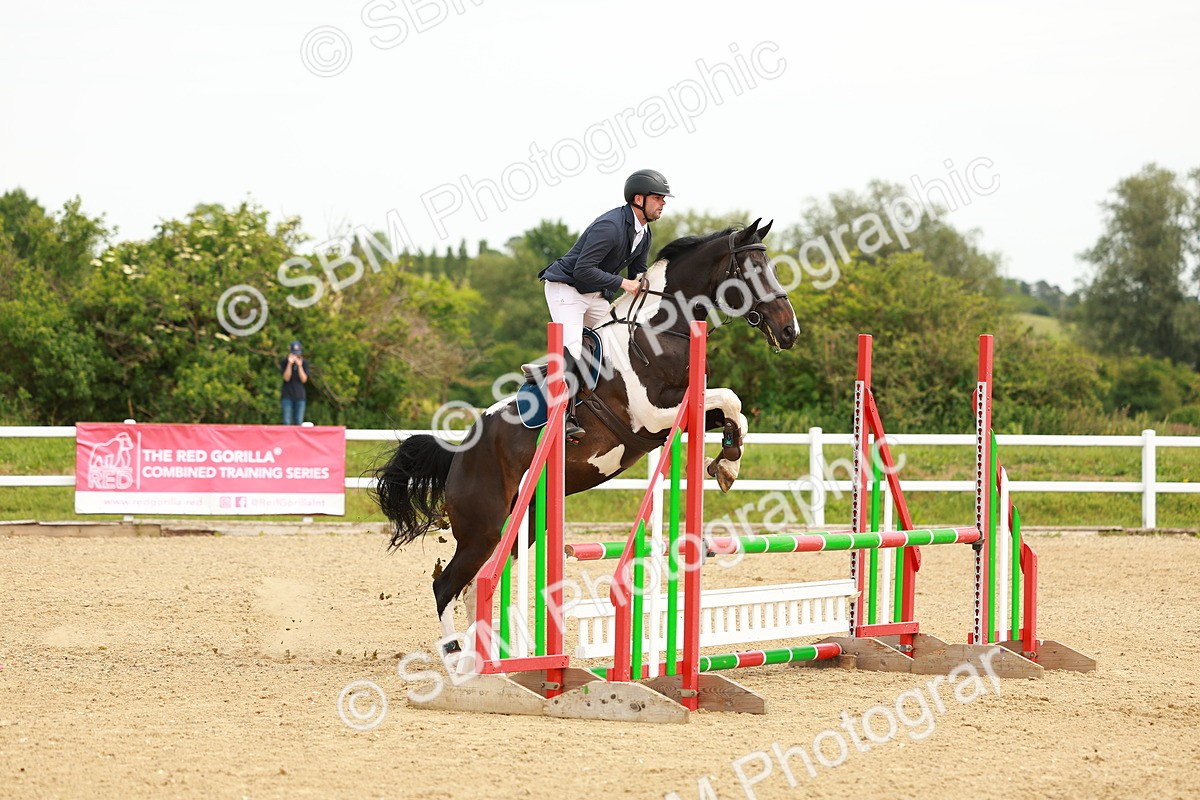 SBM_001135 - Class 2 - Senior British Novice - 90cm