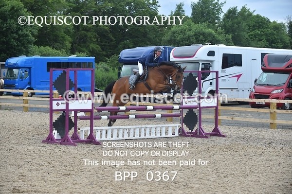 BPP_0367 - CLASS 5 0.95m Amateur Championship Qualifier