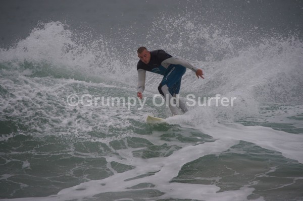 DSC_2635 - North Fistral 26th October 2015 PM