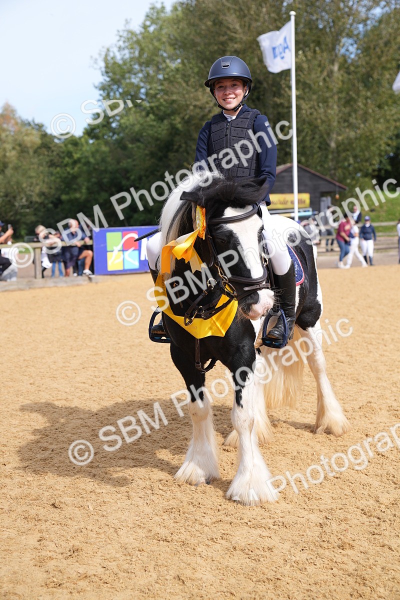 SBM_65836 - J2 - Mini Tour Junior Pony 30cm Championship