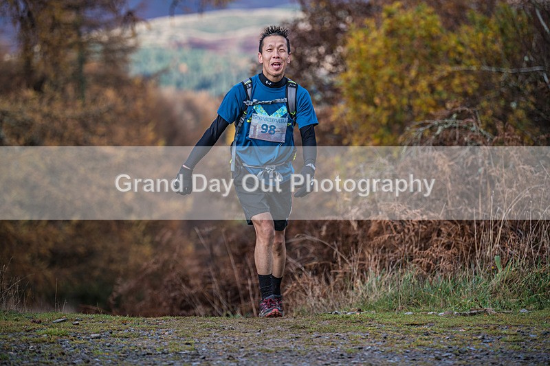 TVU-987 - High Terrain Events Tweed Valley 50 & 65K Ultra Trail Races Sunday 20th November 2022