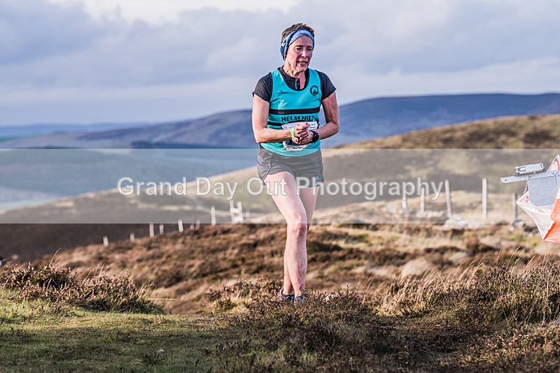 Leg Four-694 - Leg 4 British Fell & Hill Relay Championship Broughton Scotland Saturday 15th October 2022