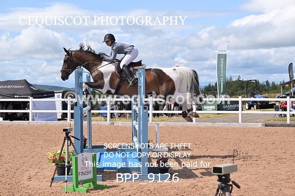 BPP_9126 - CLASS 21 SAT Redpost Equestrian Senior Foxhunter/1.20m Open