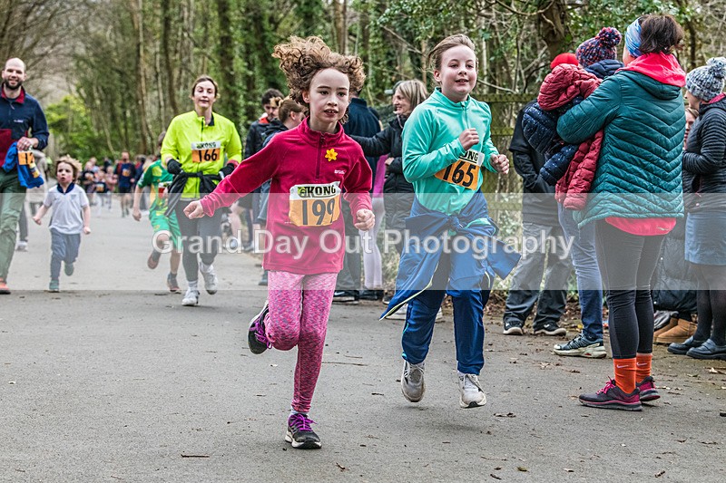 St Herberts Fun Run-329 - St Herberts School Festival of Running 3K Fun Run Saturday 1st March 2025