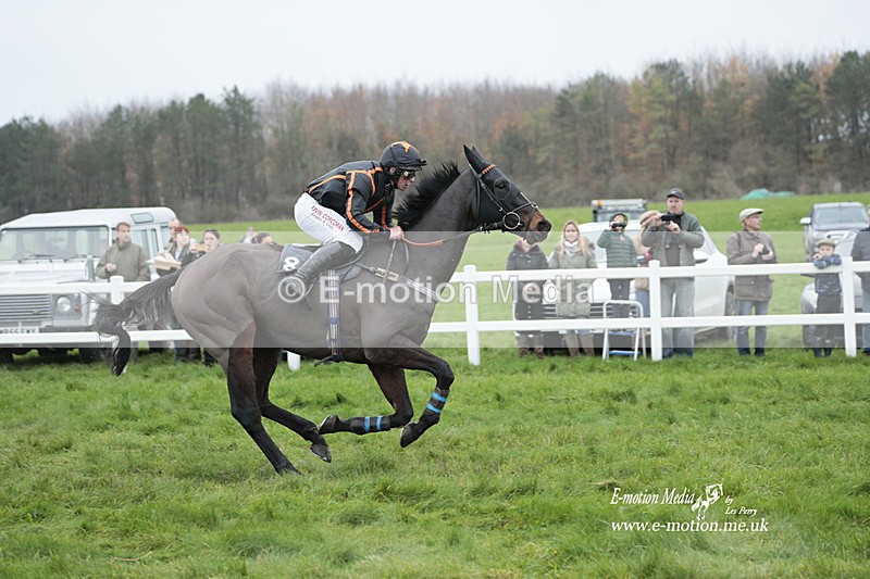 PtP 271122 711 - Hursley Hambledon Hunt Point-to-Point - Larkhill - 27/11/22