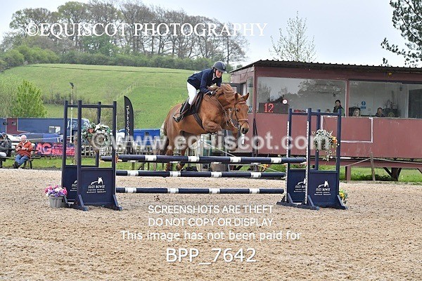 BPP_7642 - CLASS 14 SAT Senior BritiNovice/ 90cm Open