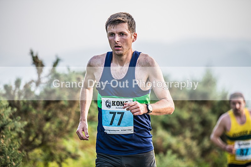 Not Latrigg-40 - Not Round Latrigg Fell Race Wednesday 13th August 2025