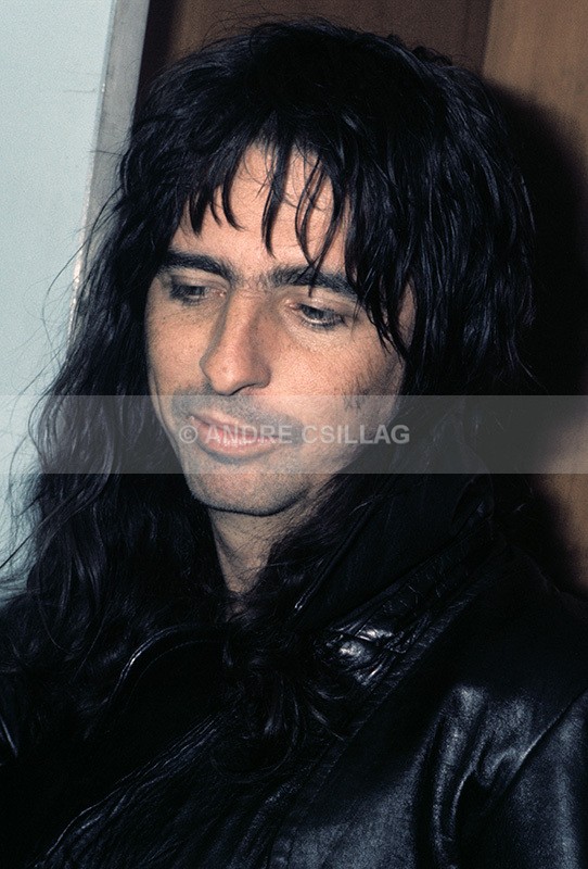 ALICE COOPER - C..
