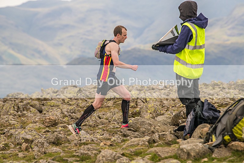 Rydal Round-323 - Rydal Round Fell Race Thursday 31st July 2025