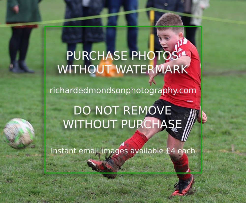 IMG_7409 - Ibis Under 8's vs Grange Utd Under 8's (Saturday 24 February 2024)