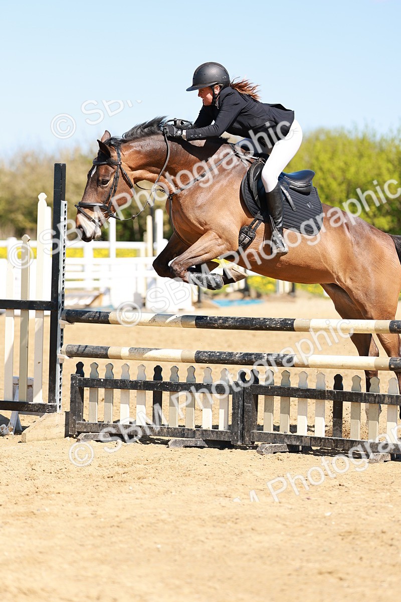 SBM_001118 - Class 2 - Senior British Novice - 90cm