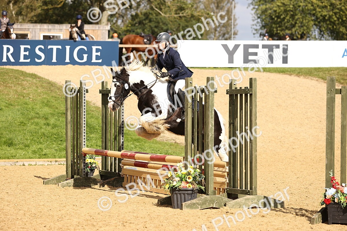 SBM_47825 - J9 - Junior Pony 70cm Championship