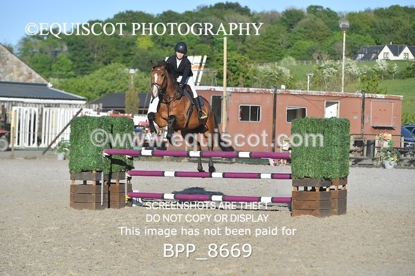 BPP_8669 - CLASS 5 1.05m Amateur Championship Qualifier/ 1.05m Open