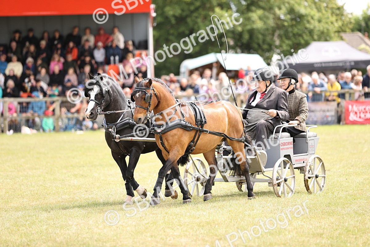 SBM_15210 - Class 90 - Scurry 122cm and Under