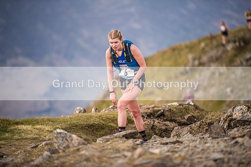 Newlands  TWA-616 - Newlands Memorial & Teenager With Altitude Fell Races Saturday 20th April 2024