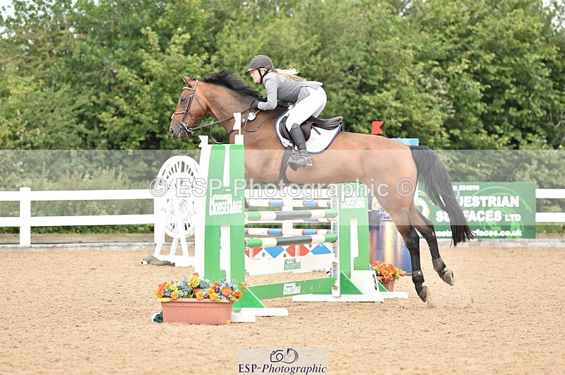 230720A-120704-02454 - Cls 13, 1 Star Bronze 1.10m