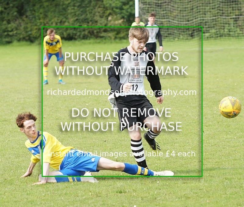 DSC02258 - Kendal Utd U18s v Longton FC U18s, Sunday 9 August 2020