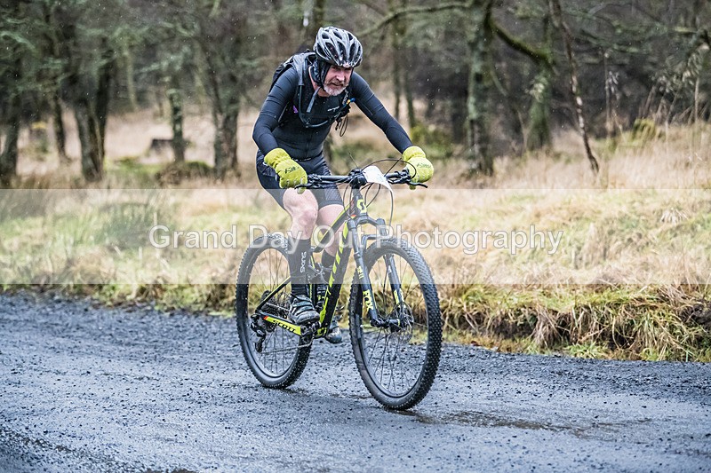 HTE Kielder Duathlon-356 - High Terrain Events Kielder Off Road Duathlon Sunday 8th January 2023