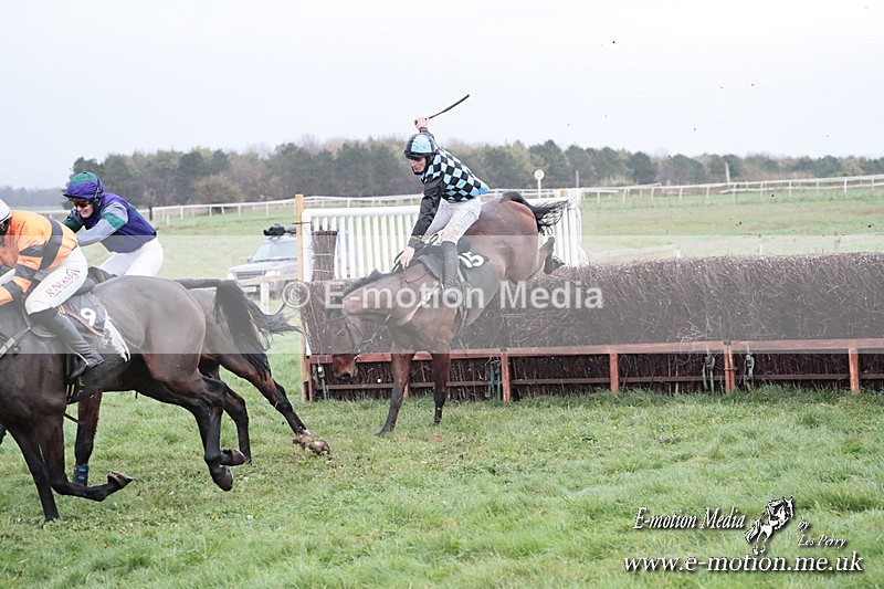 PtP 011224 1282 - Hursley Hambledon Point-to-Point Larkhill 01/12/24
