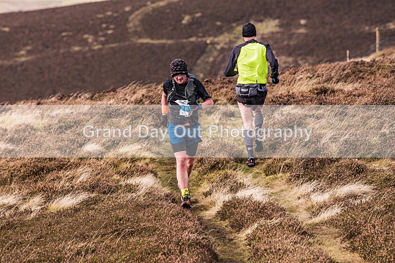Leg Four-301 - Leg 4 British Fell & Hill Relay Championship Broughton Scotland Saturday 15th October 2022