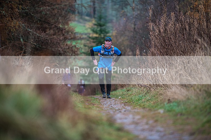 TVU-671 - High Terrain Events Tweed Valley 50 & 65K Ultra Trail Races Sunday 20th November 2022