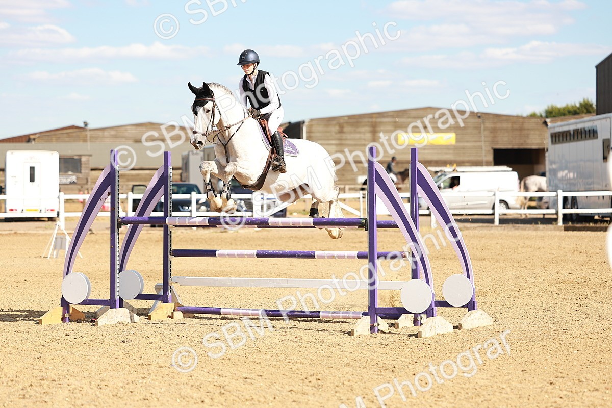 SBM_007645 - Class 5 - Senior British Foxhunter - 1.20m