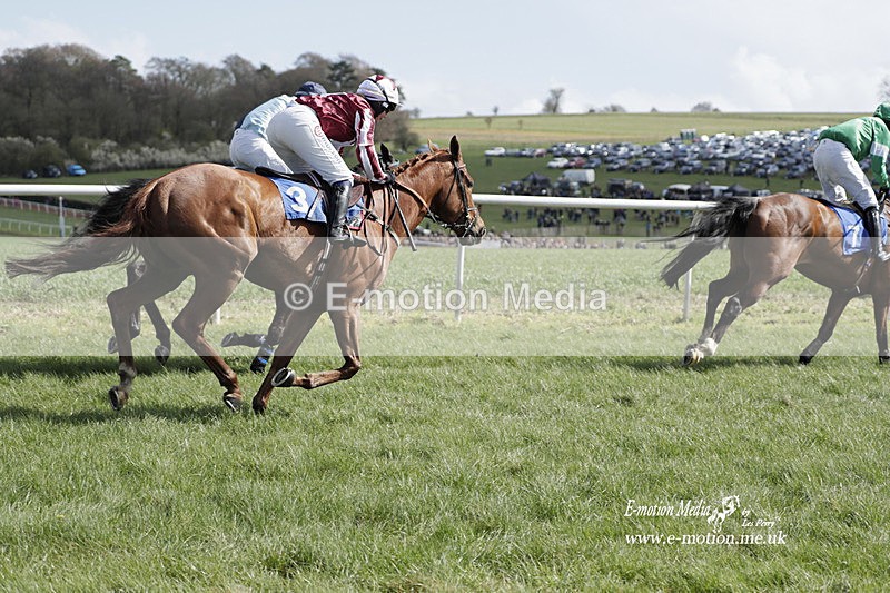 PtP 100423 507 - Old Berkshire Point-to-Point Lockinge 10/04/23