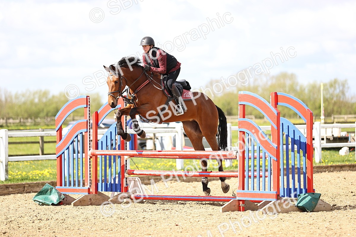 SBM_003296 - Class 15 - Senior British Novice - 90cm