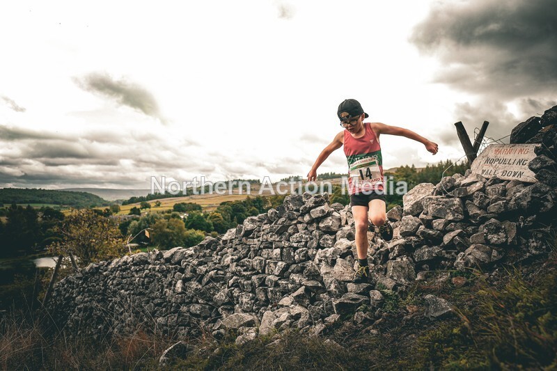 DSCF6617 - Kilnsey Crag race